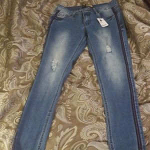 Denim jeans